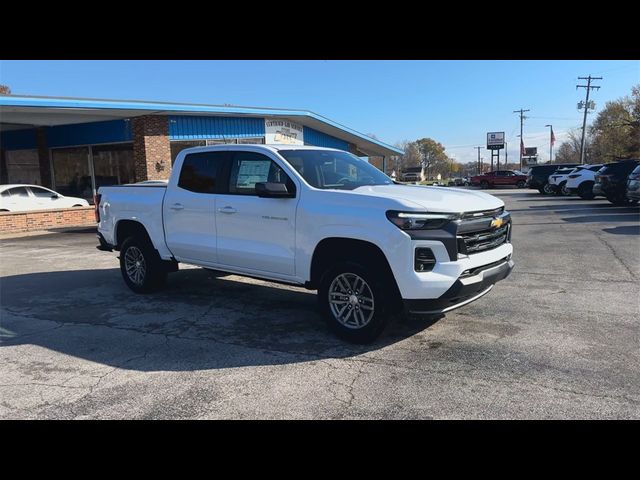 2024 Chevrolet Colorado LT