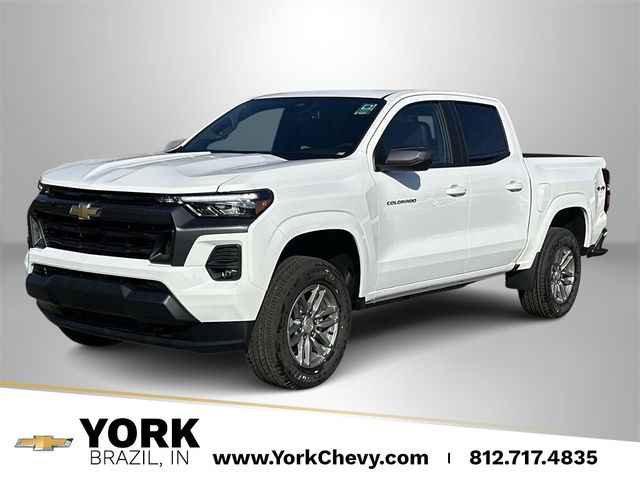 2024 Chevrolet Colorado LT