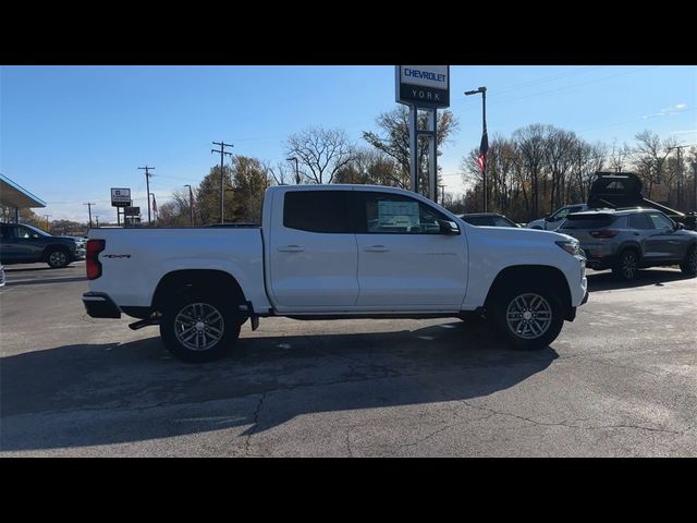 2024 Chevrolet Colorado LT