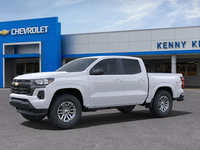 2024 Chevrolet Colorado LT