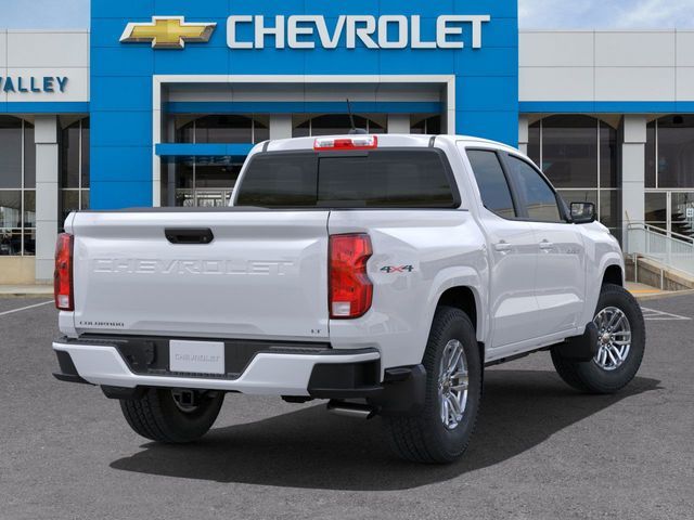 2024 Chevrolet Colorado LT