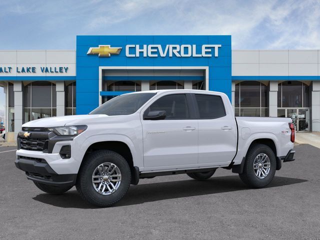 2024 Chevrolet Colorado LT