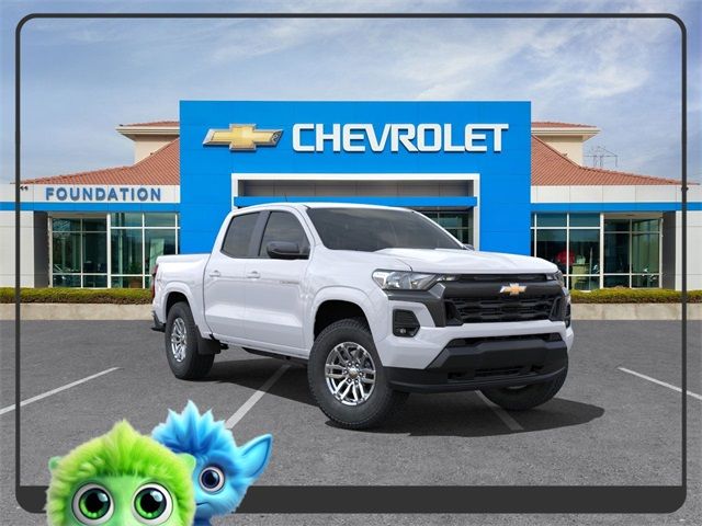 2024 Chevrolet Colorado LT