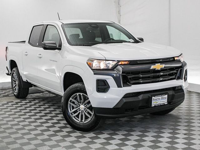 2024 Chevrolet Colorado LT