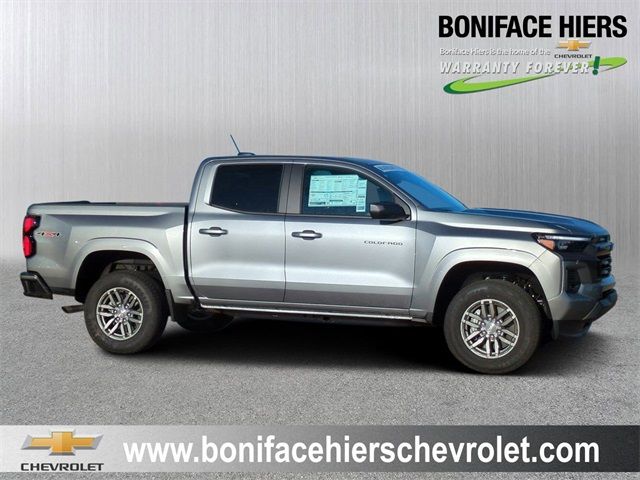 2024 Chevrolet Colorado LT