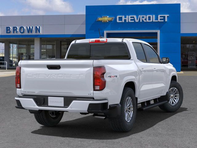 2024 Chevrolet Colorado LT