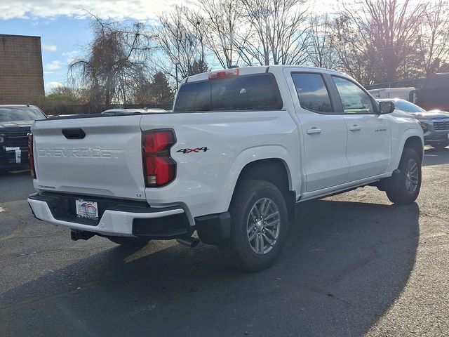 2024 Chevrolet Colorado LT