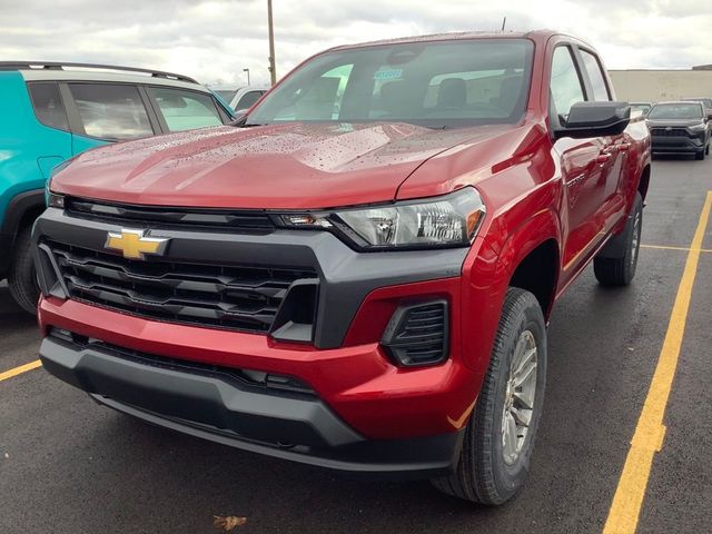 2024 Chevrolet Colorado LT