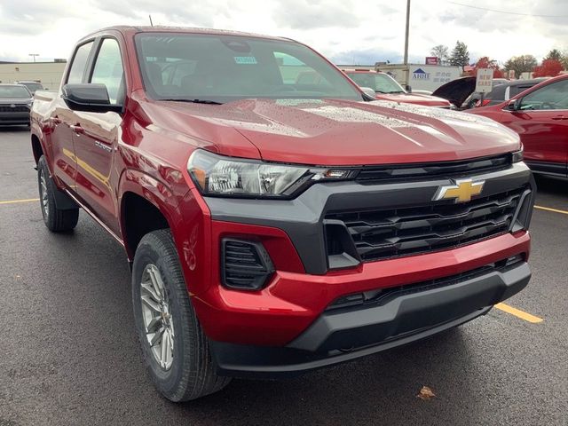 2024 Chevrolet Colorado LT