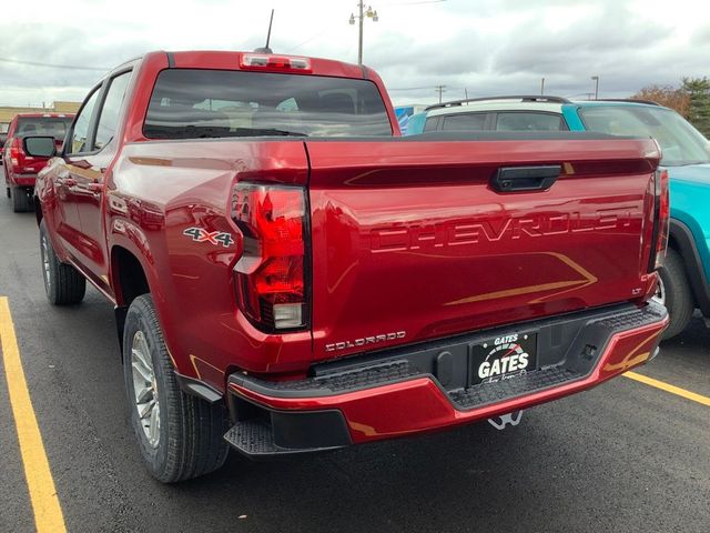 2024 Chevrolet Colorado LT