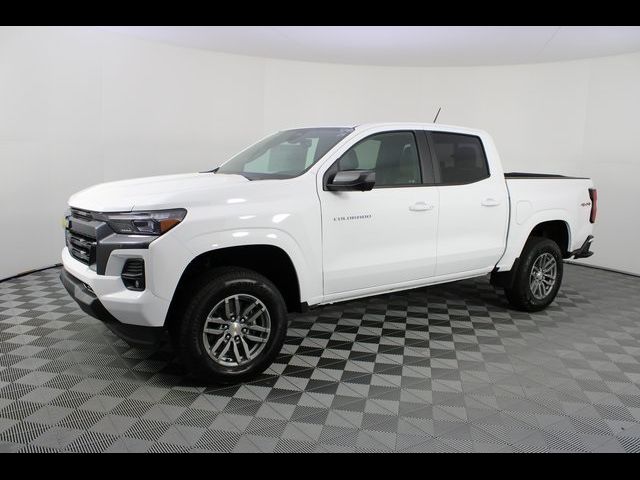 2024 Chevrolet Colorado LT