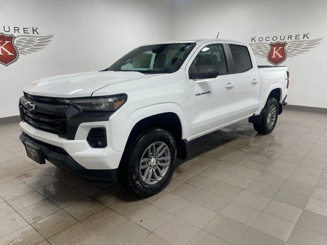 2024 Chevrolet Colorado LT