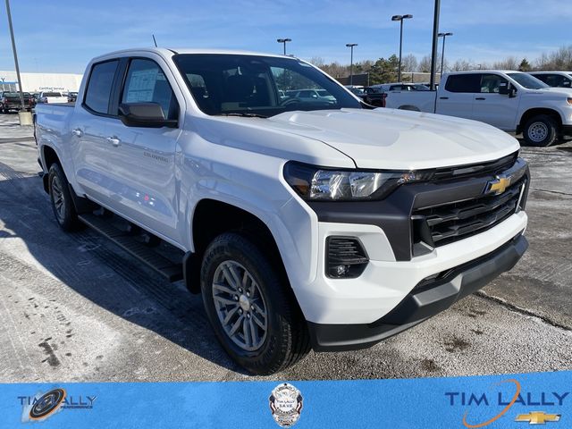 2024 Chevrolet Colorado LT