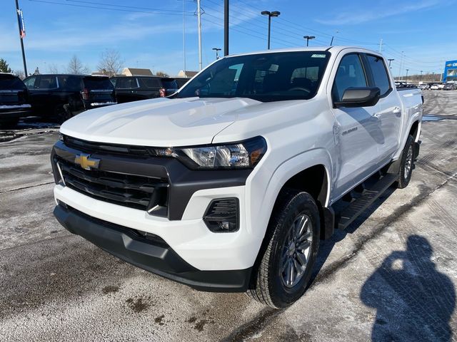 2024 Chevrolet Colorado LT