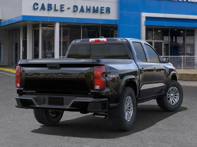 2024 Chevrolet Colorado LT