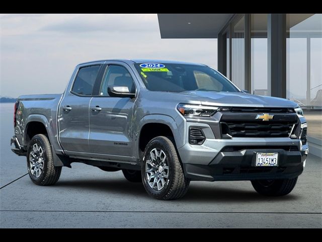 2024 Chevrolet Colorado LT