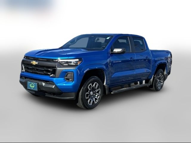 2024 Chevrolet Colorado LT