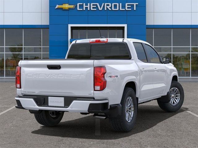 2024 Chevrolet Colorado LT