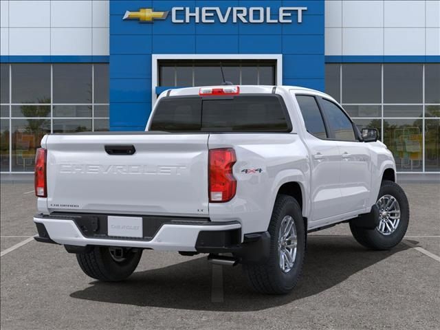 2024 Chevrolet Colorado LT