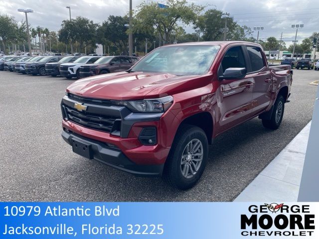 2024 Chevrolet Colorado LT