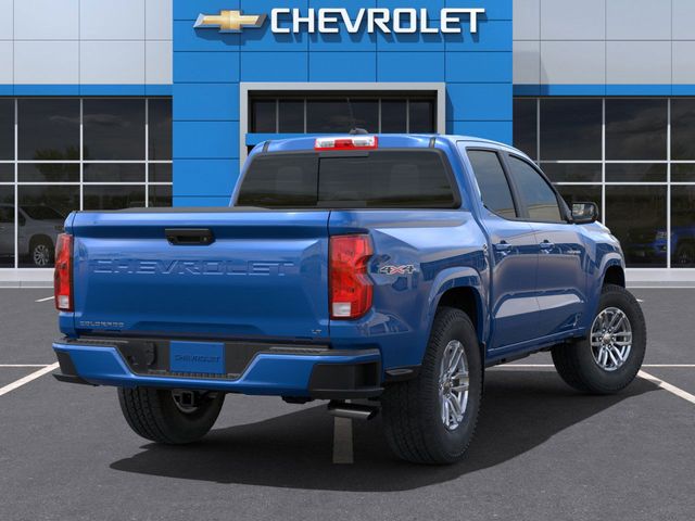 2024 Chevrolet Colorado LT