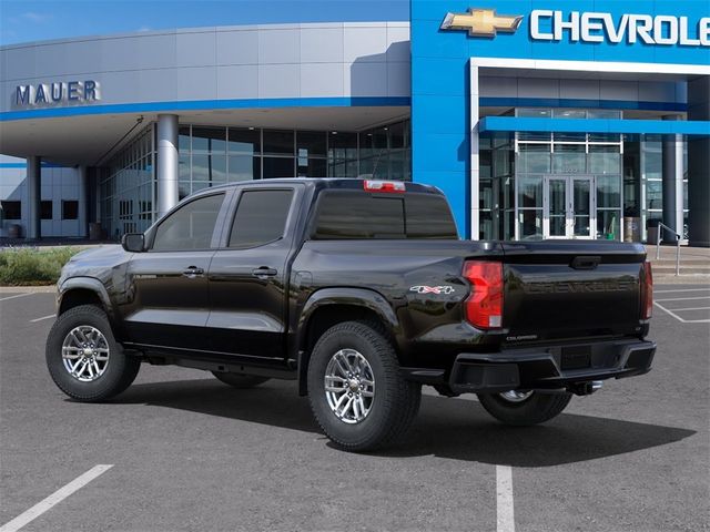 2024 Chevrolet Colorado LT