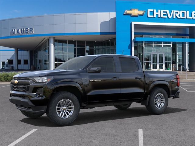 2024 Chevrolet Colorado LT