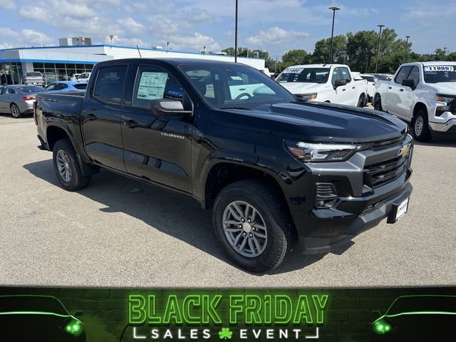 2024 Chevrolet Colorado LT