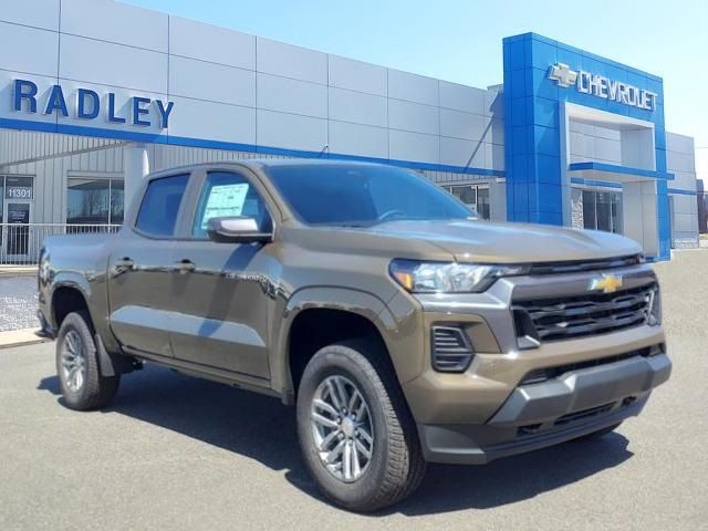 2024 Chevrolet Colorado LT