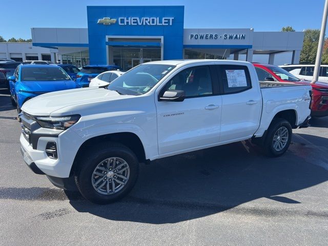 2024 Chevrolet Colorado LT