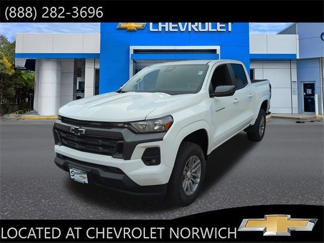 2024 Chevrolet Colorado LT