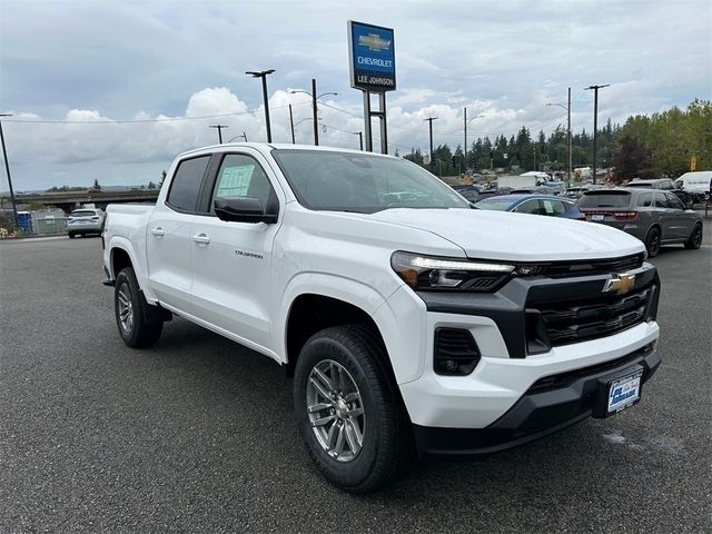 2024 Chevrolet Colorado LT