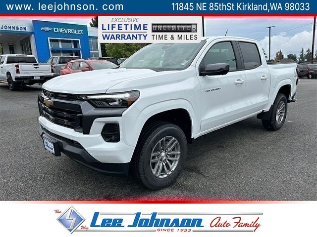 2024 Chevrolet Colorado LT