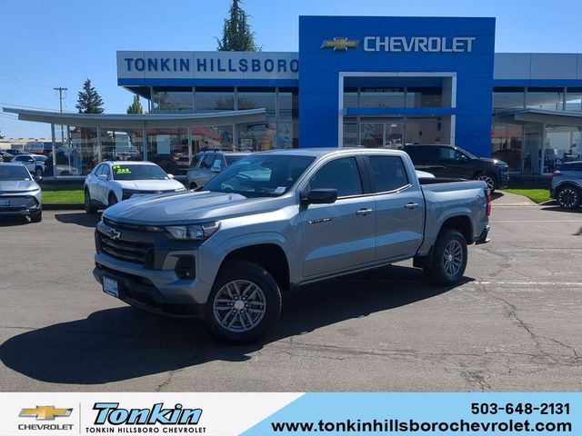 2024 Chevrolet Colorado LT