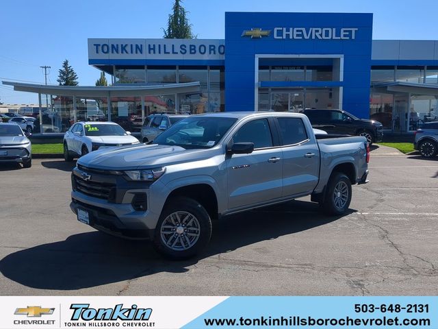 2024 Chevrolet Colorado LT