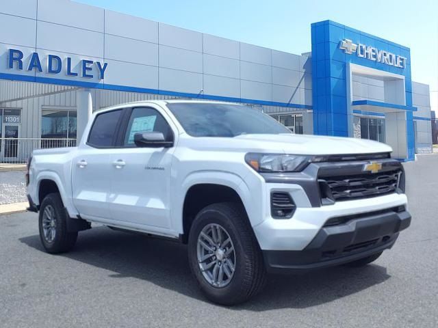 2024 Chevrolet Colorado LT