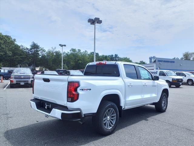 2024 Chevrolet Colorado LT