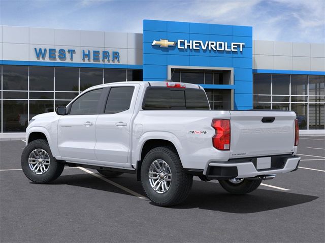 2024 Chevrolet Colorado LT