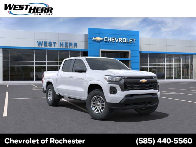 2024 Chevrolet Colorado LT