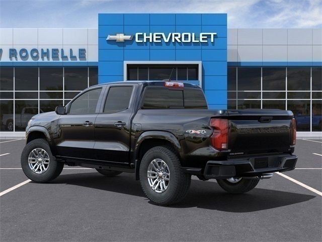 2024 Chevrolet Colorado LT