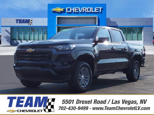 2024 Chevrolet Colorado LT