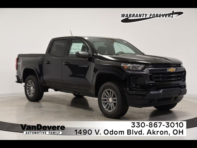 2024 Chevrolet Colorado LT