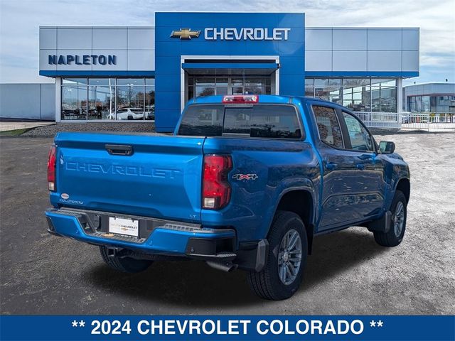 2024 Chevrolet Colorado LT