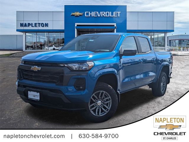 2024 Chevrolet Colorado LT