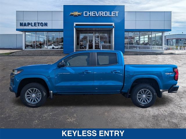 2024 Chevrolet Colorado LT