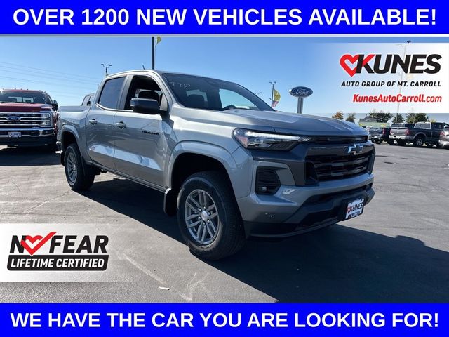 2024 Chevrolet Colorado LT