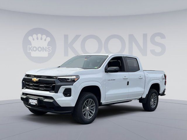 2024 Chevrolet Colorado LT