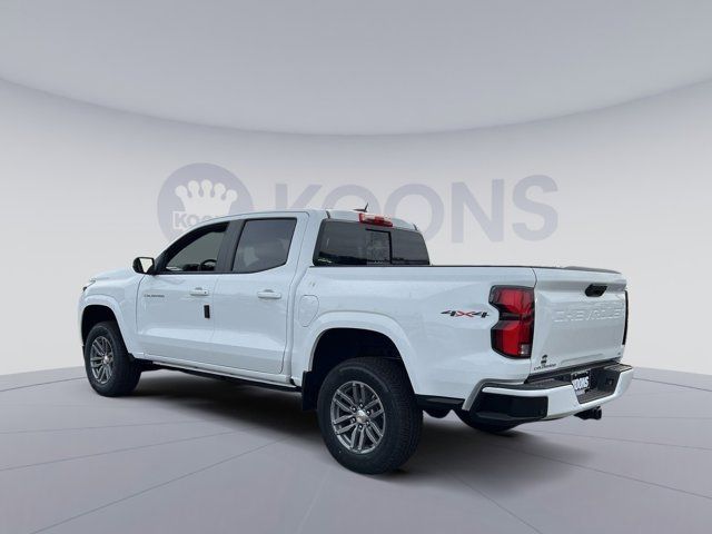 2024 Chevrolet Colorado LT