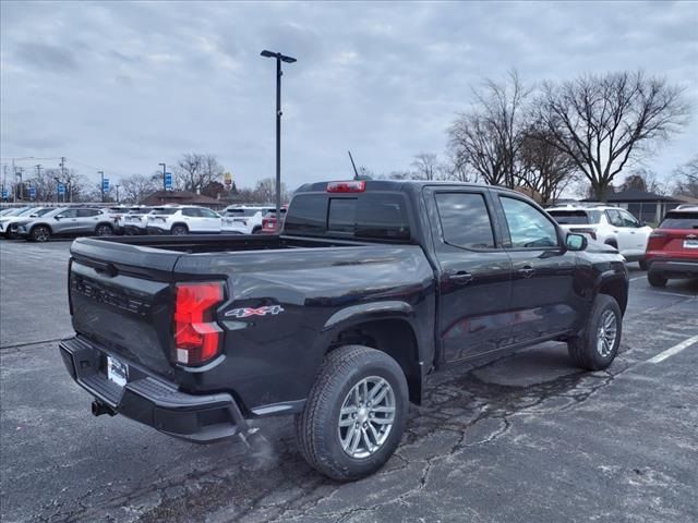 2024 Chevrolet Colorado LT