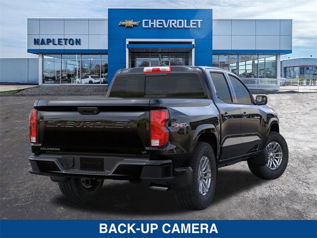 2024 Chevrolet Colorado LT